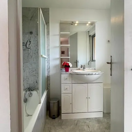 Appartement With Stunning Views And Total Comfort *
